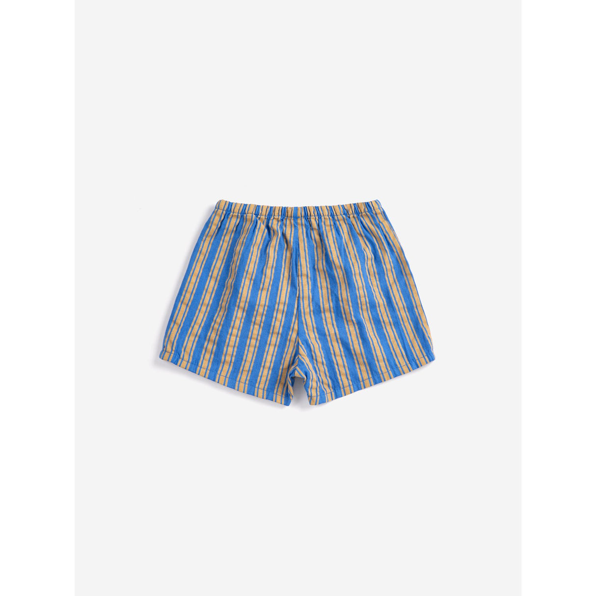 Bobo Choses Orange New Hairline Woven Shorts