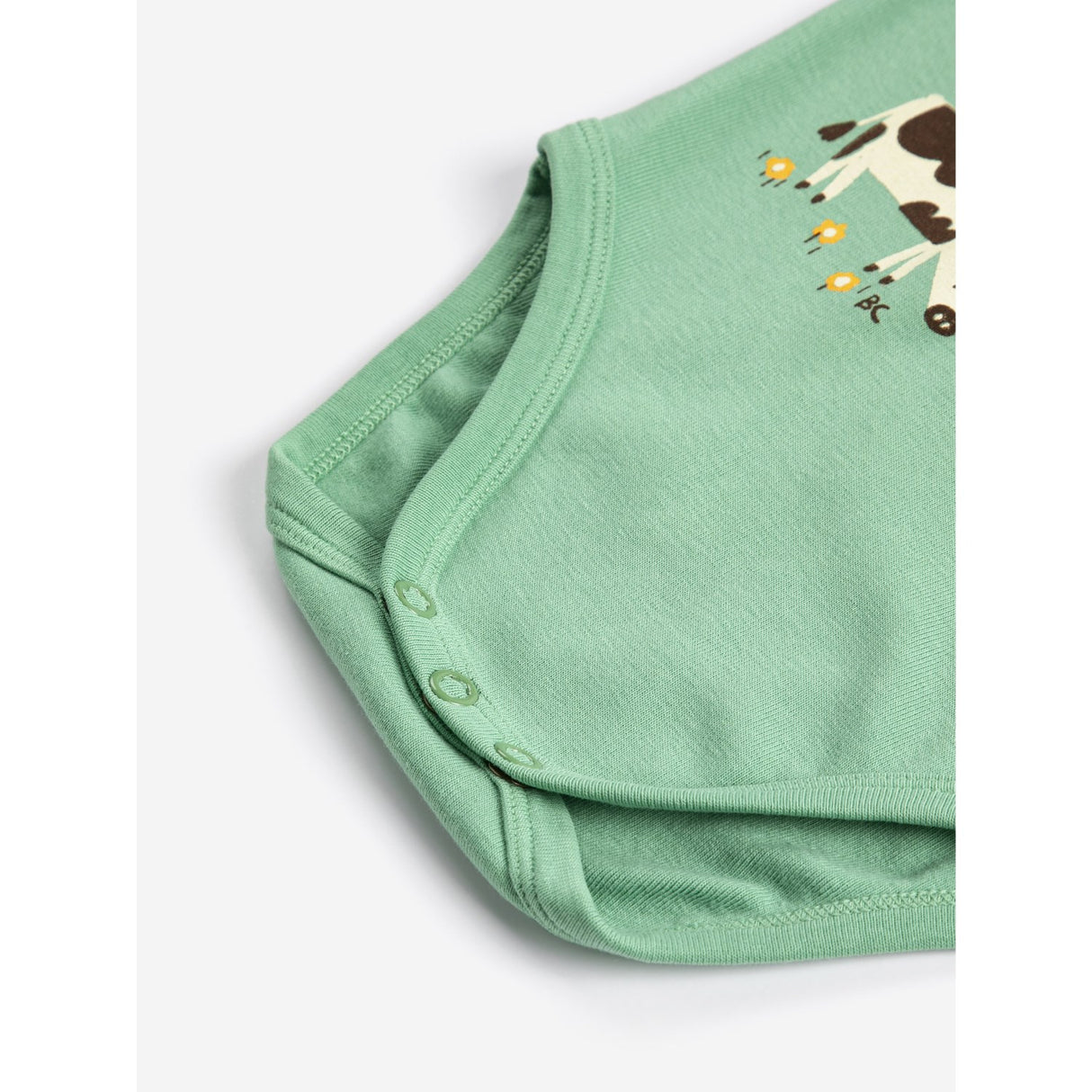 Bobo Choses Green Farm Adventure Body