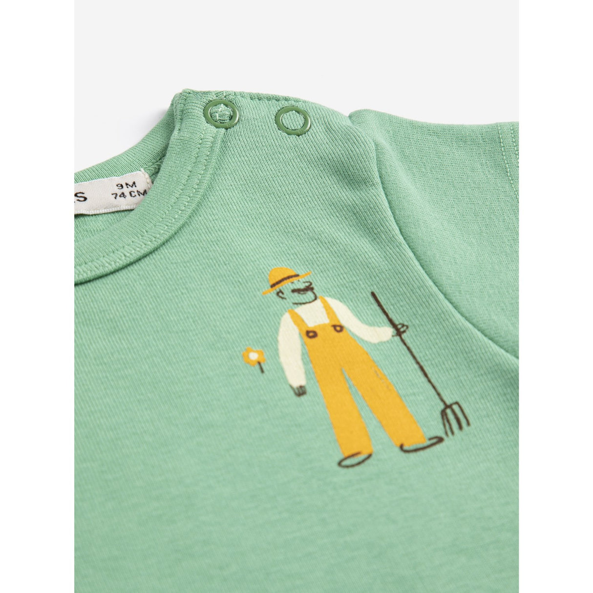 Bobo Choses Green Farm Adventure Body