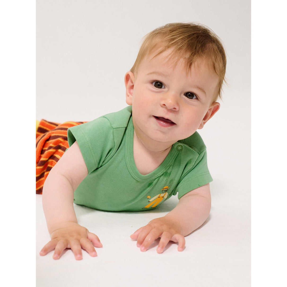 Bobo Choses Green Farm Adventure Body