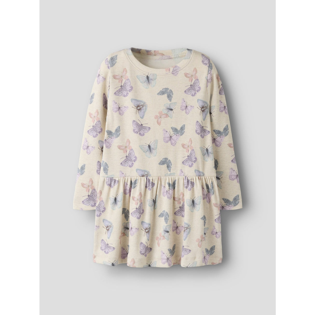 Name It Peyote Melange Nmffilua Ls Dress