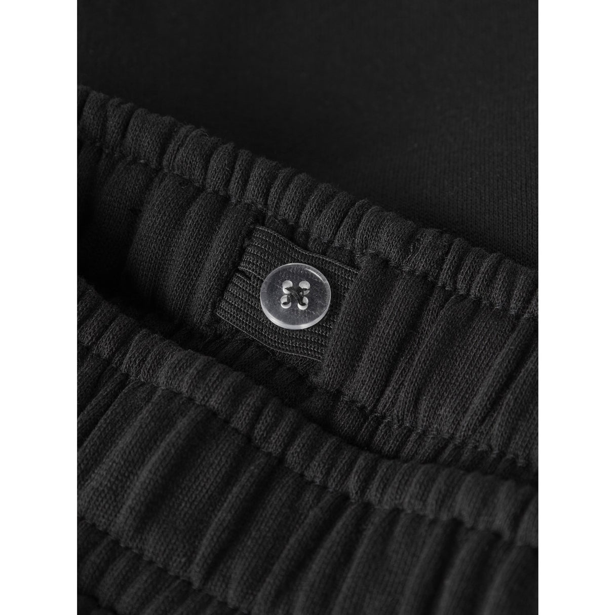 Name It Black Nkmnilan Nreg Swe Pants Bru Pb