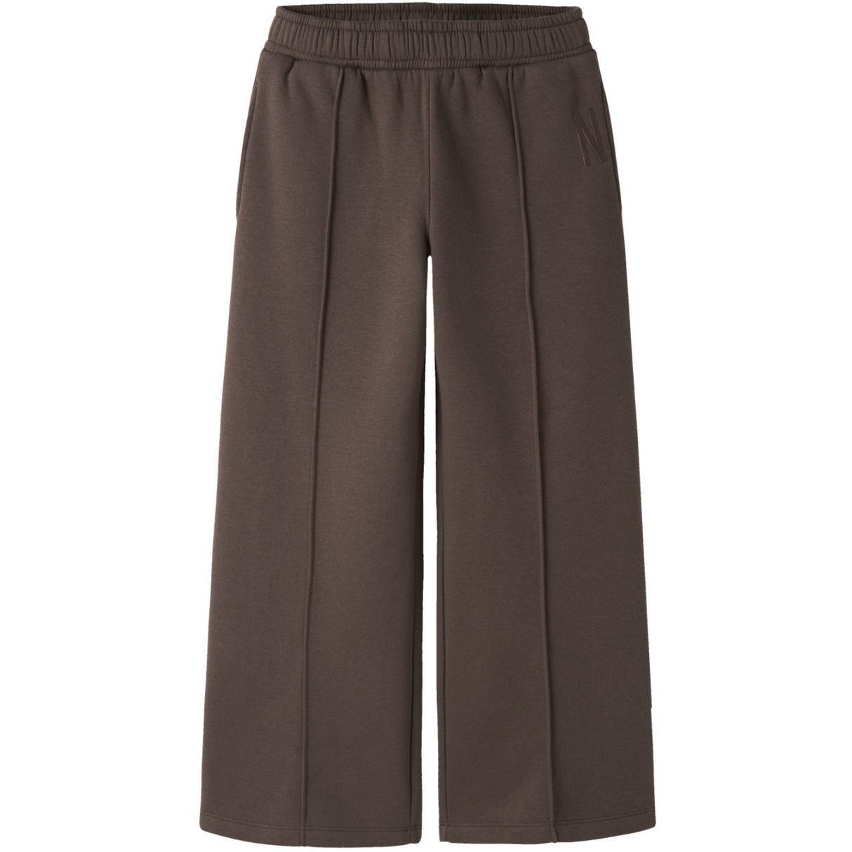 Name It Shopping Bag Nkfnillina Wide Swe Pants Bru Pb