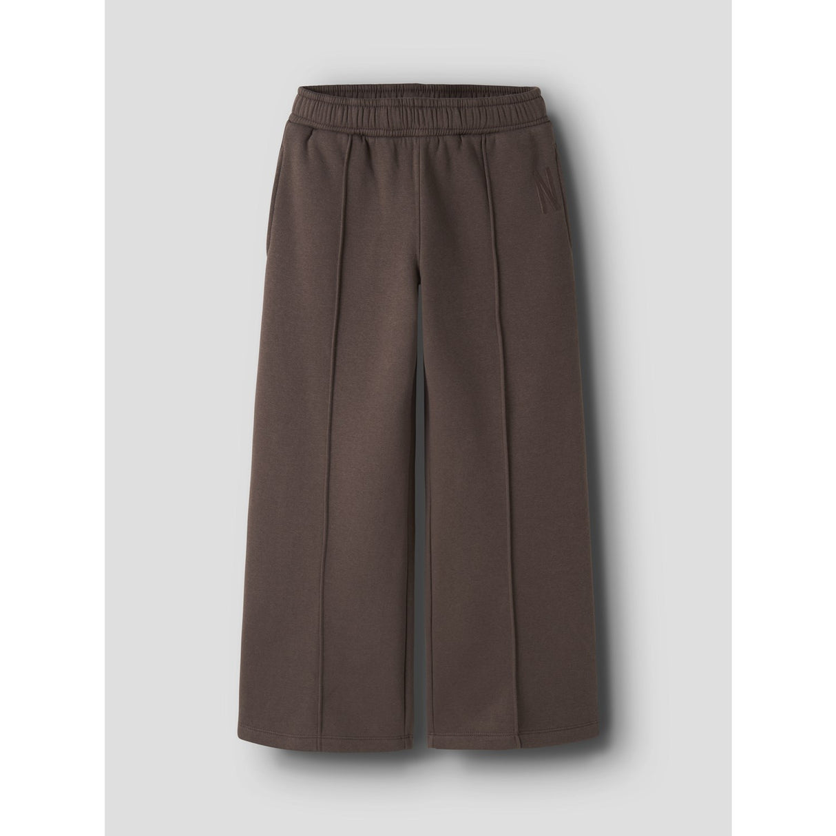 Name It Shopping Bag Nkfnillina Wide Swe Pants Bru Pb