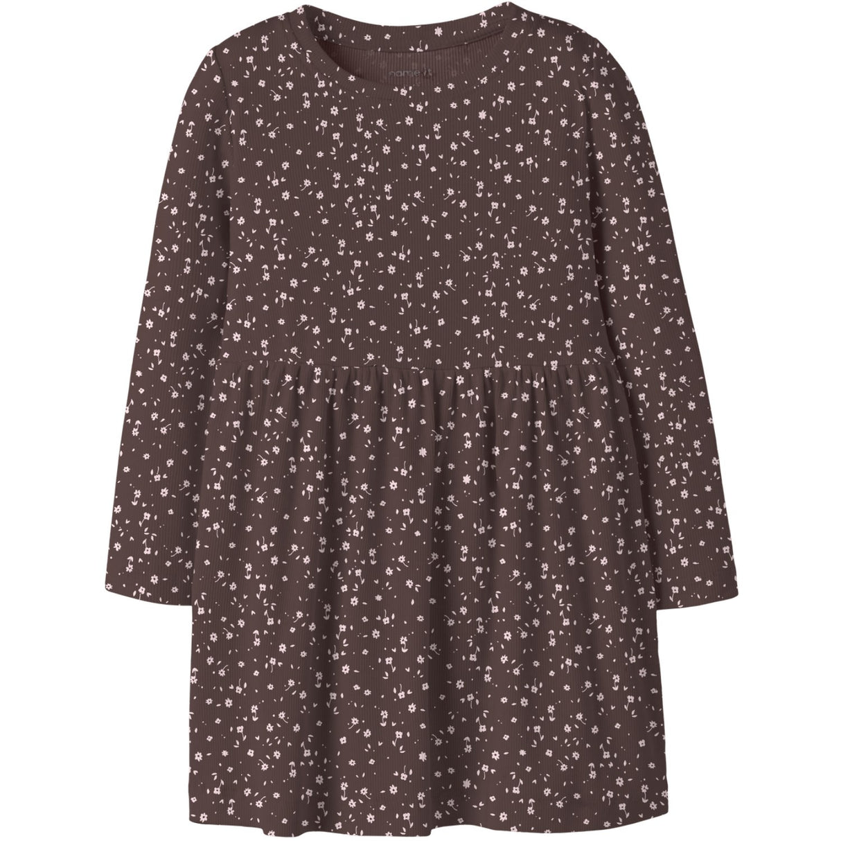 Name It Shopping Bag Nmfnicole Ls Dress Pb