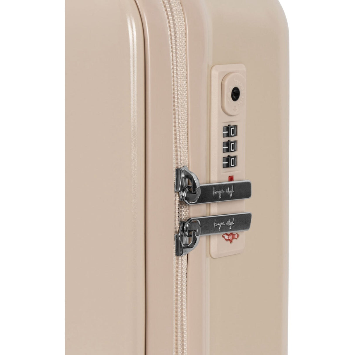 Konges Sløjd Sweet And Sour Travel Suitcase