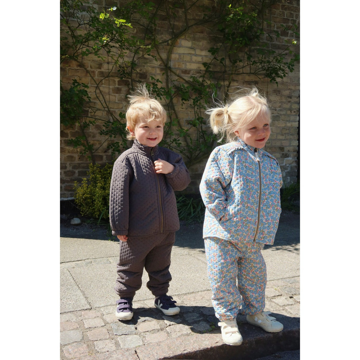 Konges Sløjd Magnet Thermo Pants Grs