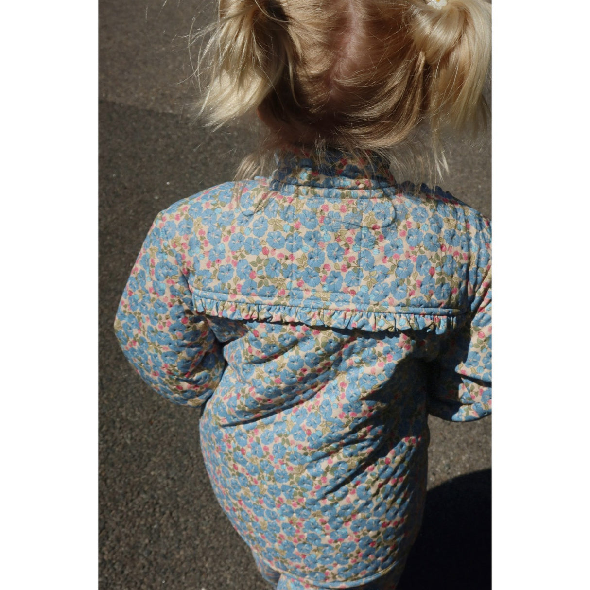 Konges Sløjd Fleur Rosier Thermo Pants Grs