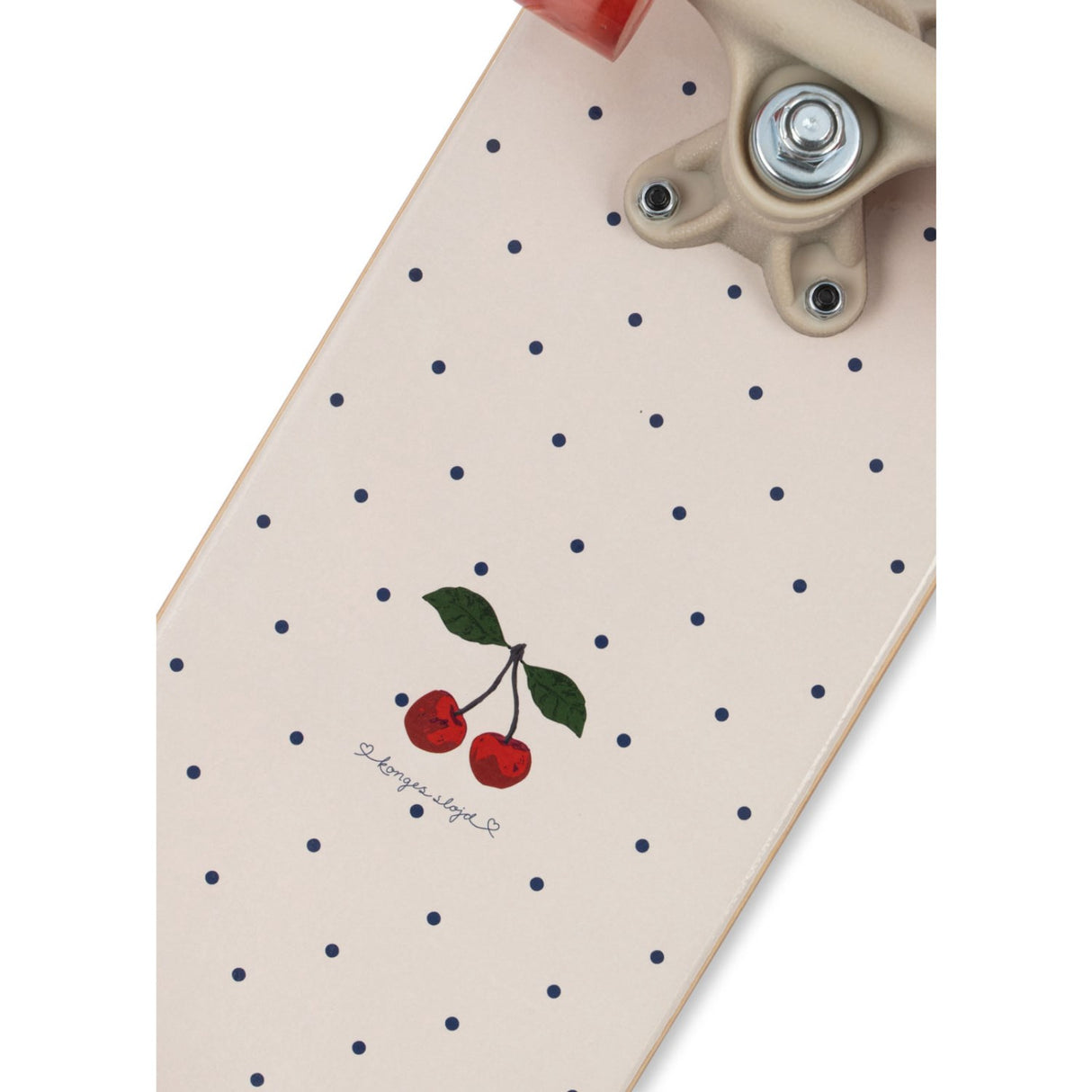 Konges Sløjd Navy Dot Skateboard