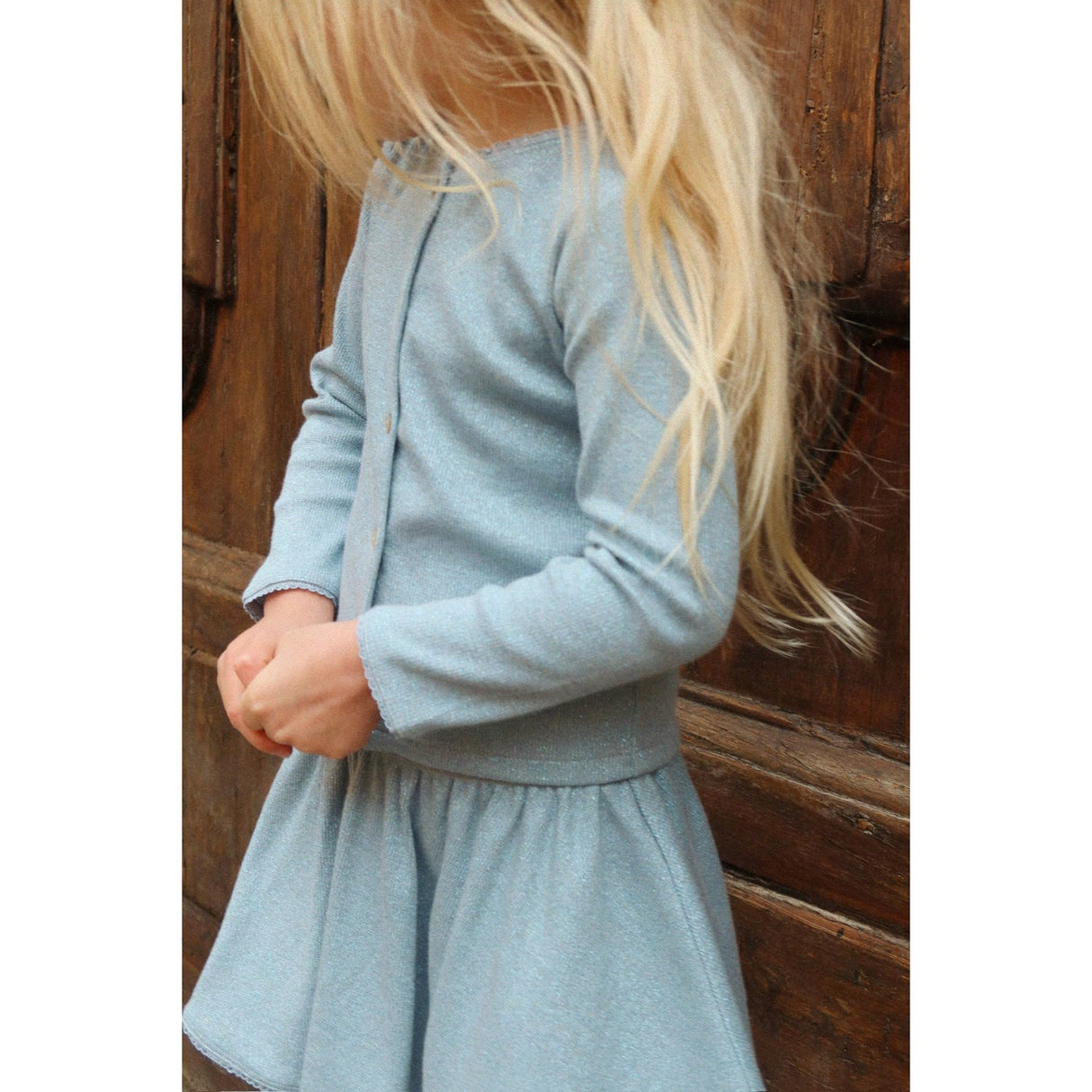 Konges Sløjd Sleet Roli Cardigan