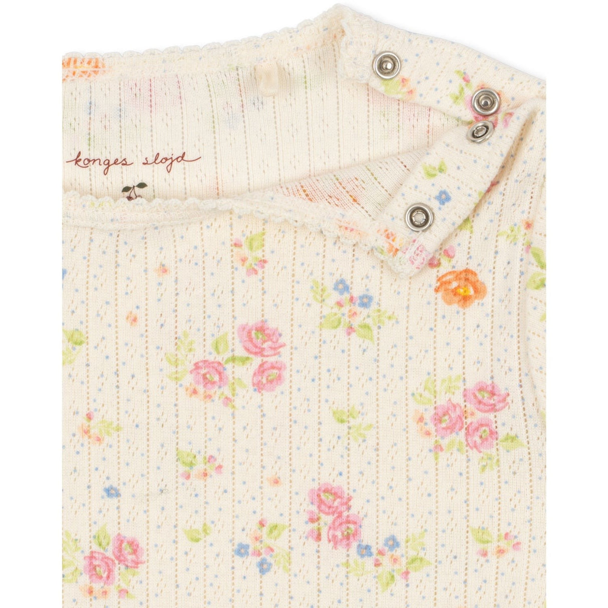 Konges Sløjd Nonoka Minnie Onesie Gots