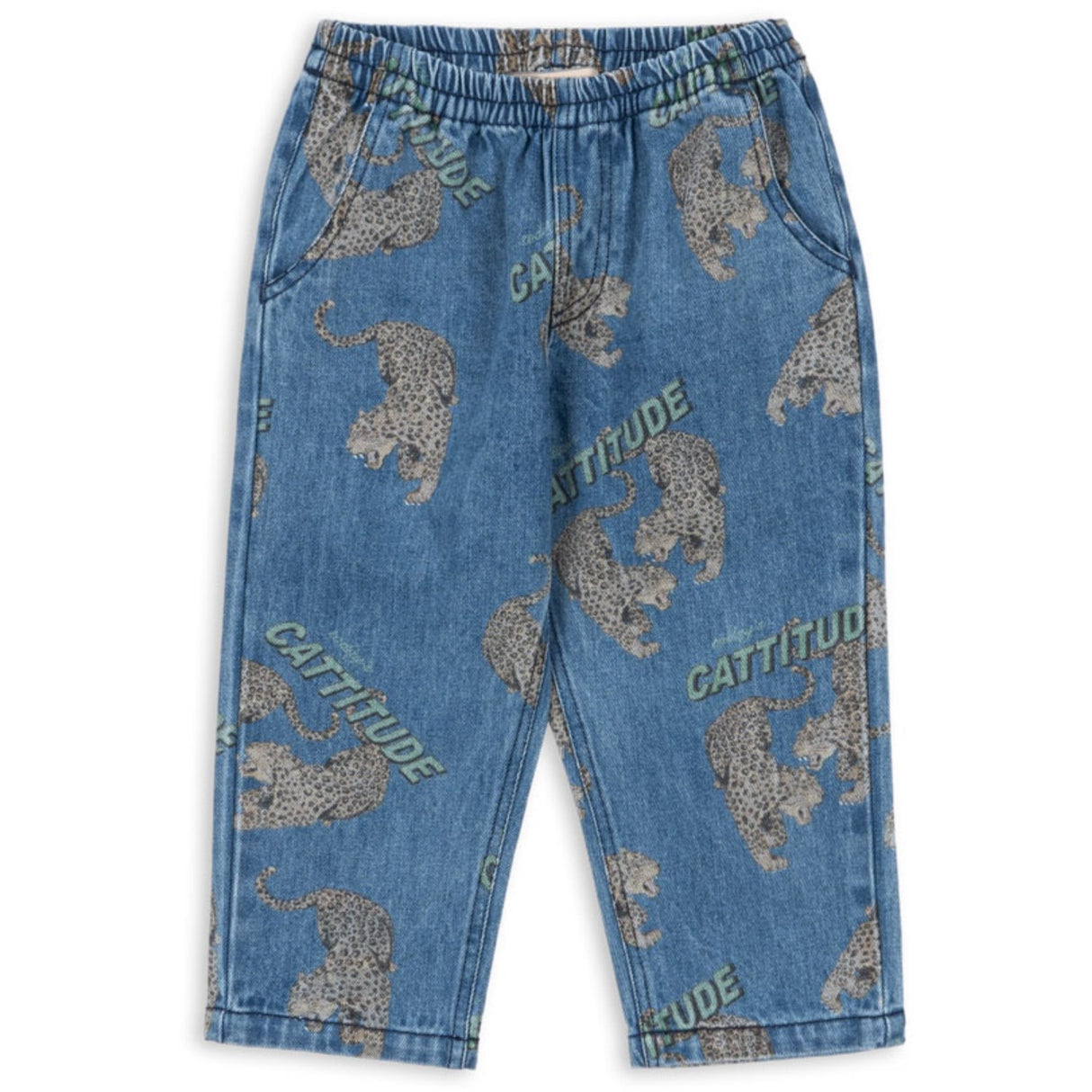 Konges Sløjd Cattitude Magot Pants Gots