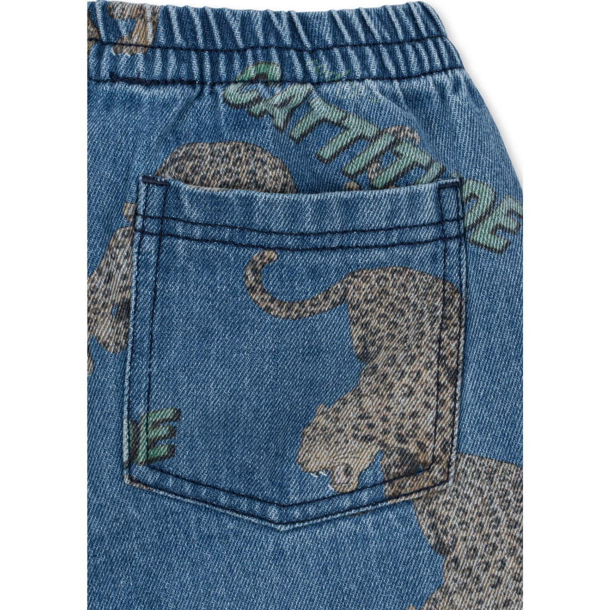 Konges Sløjd Cattitude Magot Pants Gots