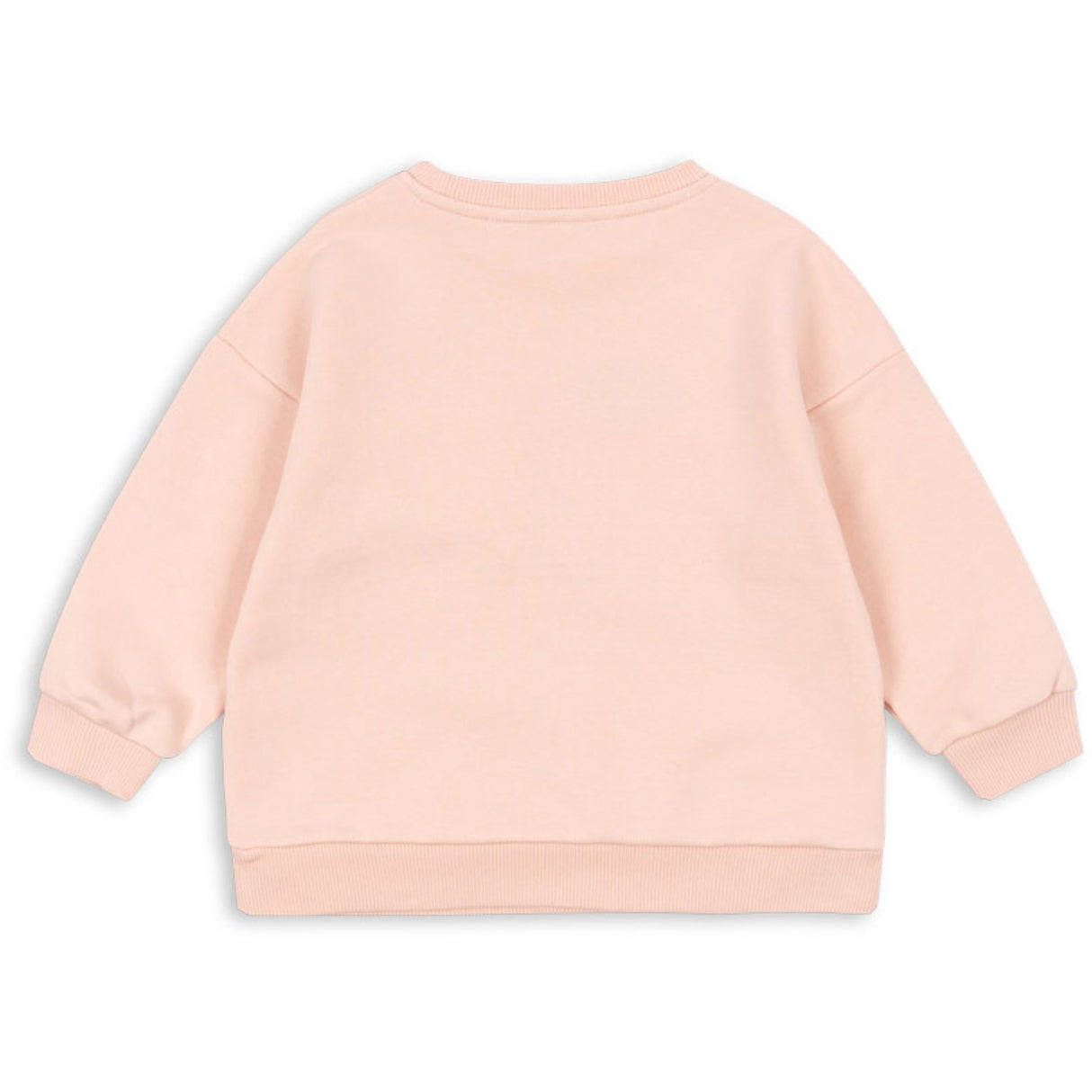 Konges Sløjd Evening Sand Lou Terry Sweat Shirt Ocs