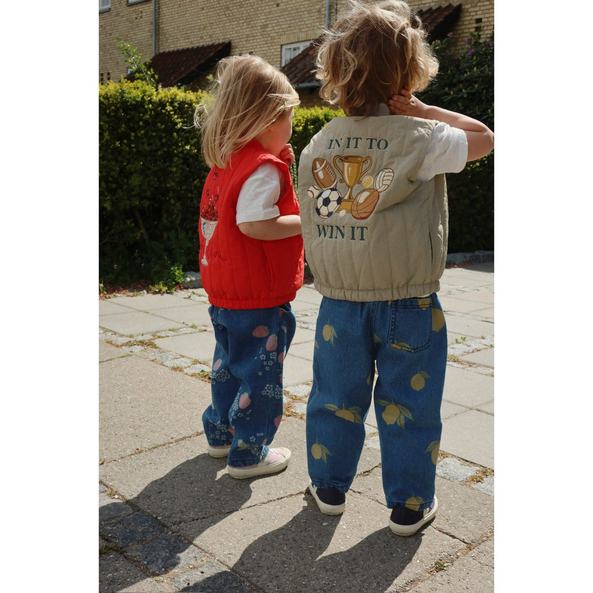 Konges Sløjd Laurel Oak Juno Vest