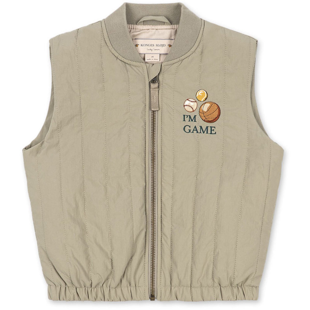 Konges Sløjd Laurel Oak Juno Vest
