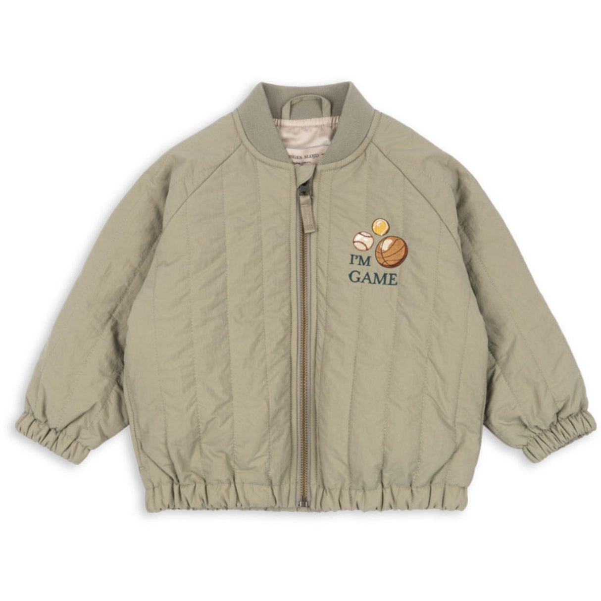 Konges Sløjd Laurel Oak Juno Bomber Jacket