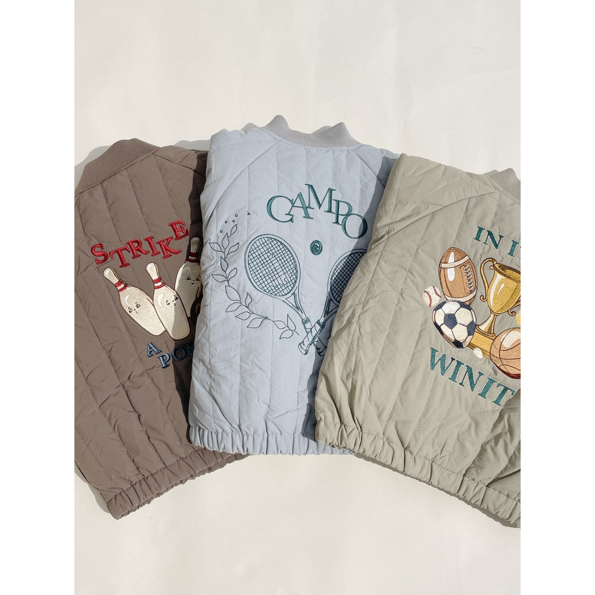 Konges Sløjd Sleet Juno Bomber Jacket