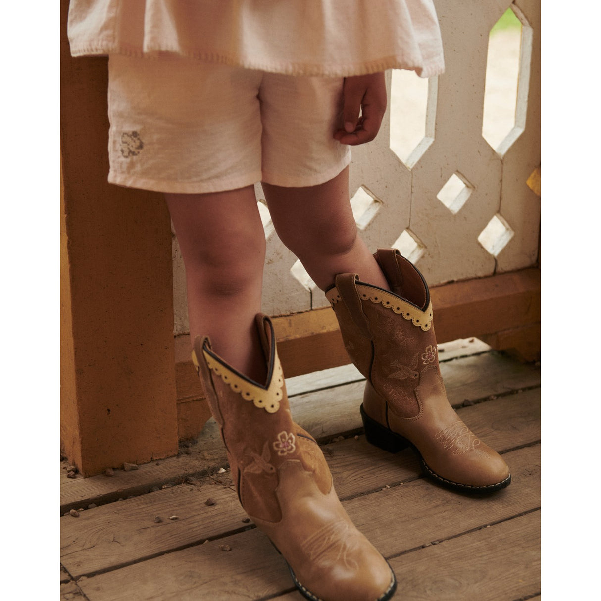 COPENHAGEN COLORS Dusty Rose Comb. Summer Set W. Emb.