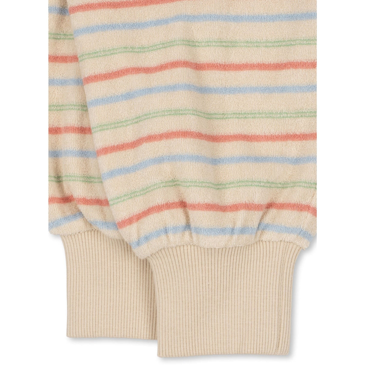 Konges Sløjd Confetti Stripe Itty Rib Sweat Pants Gots