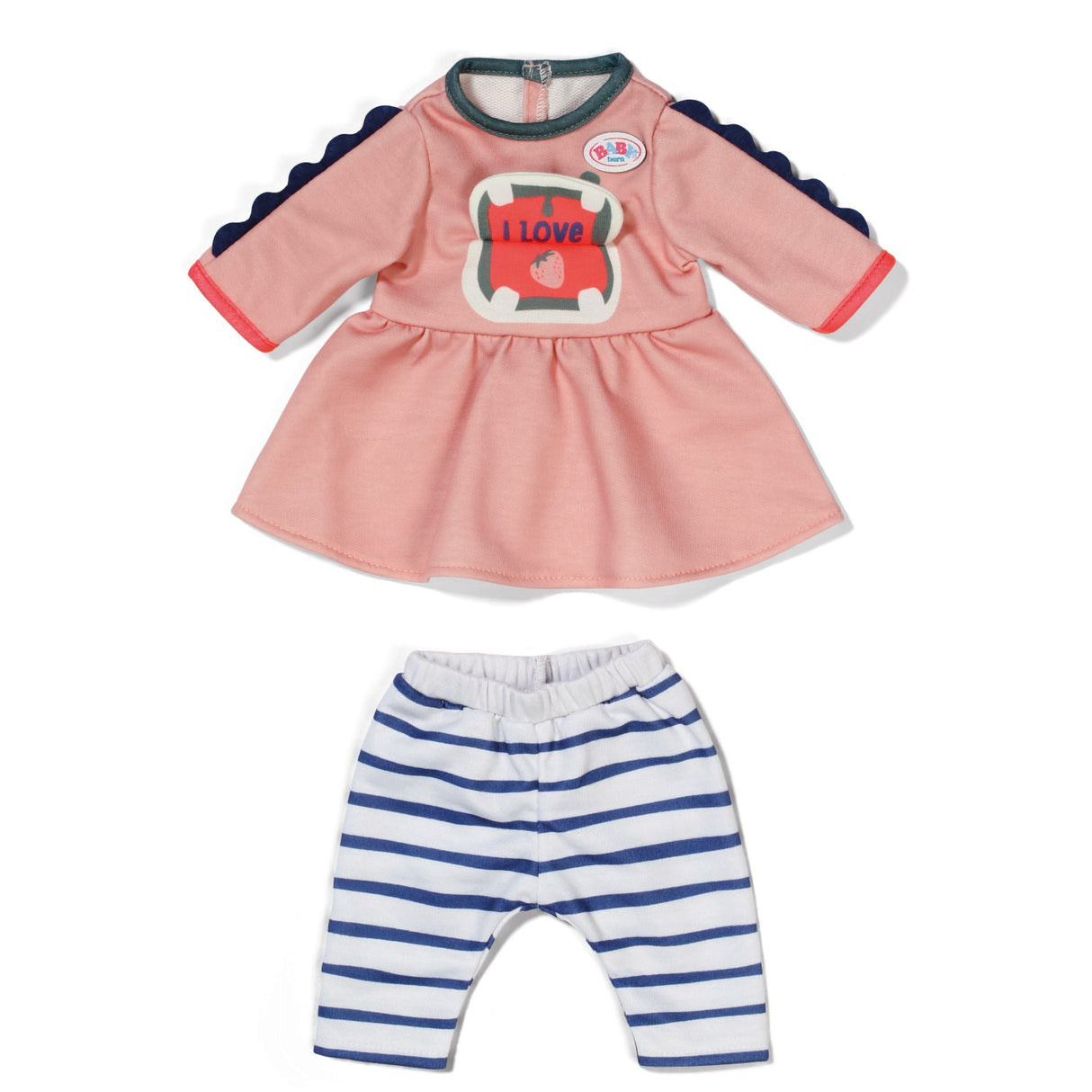 BABY Born Dress Jungle 36cm