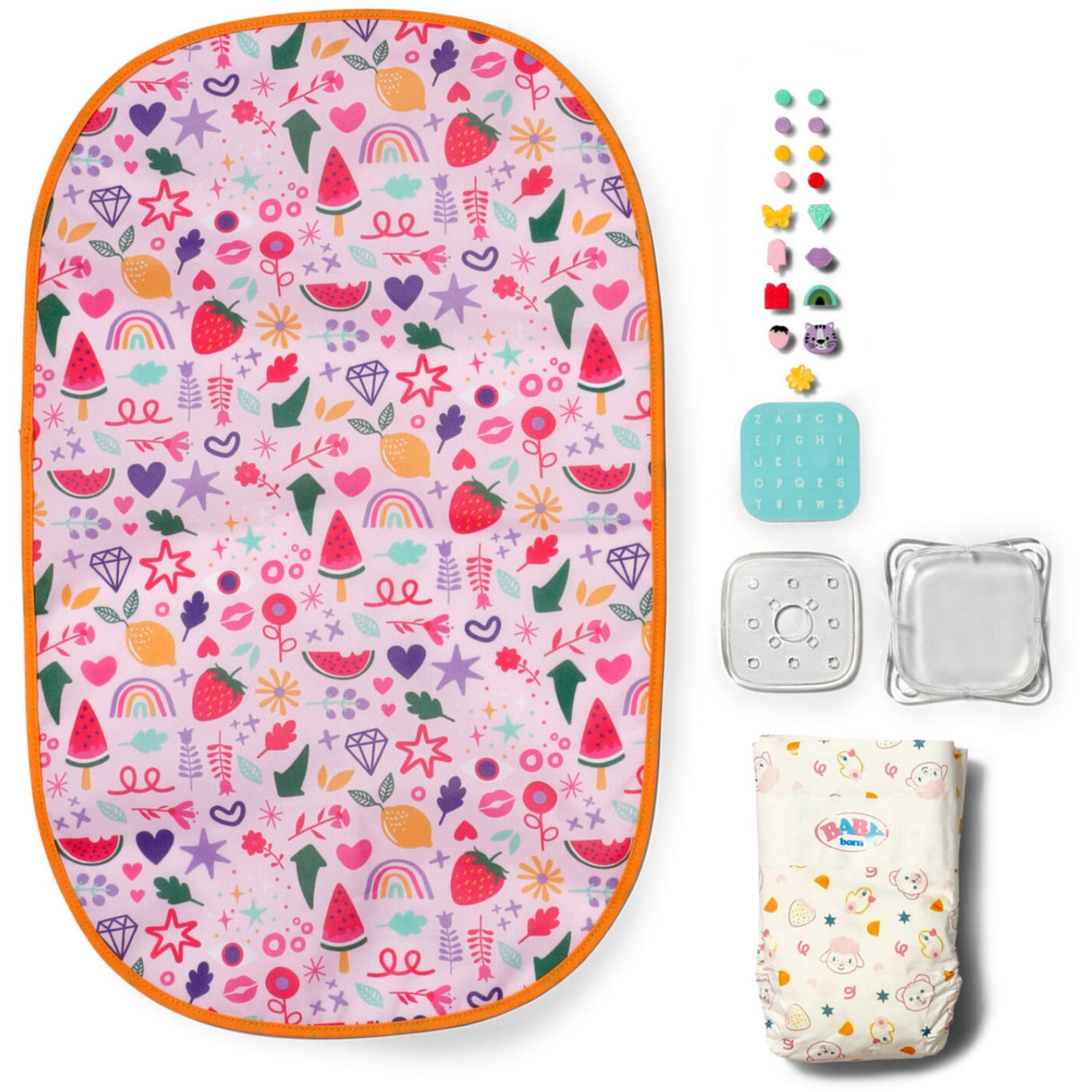 BABY Born Changing Bag Pinplay