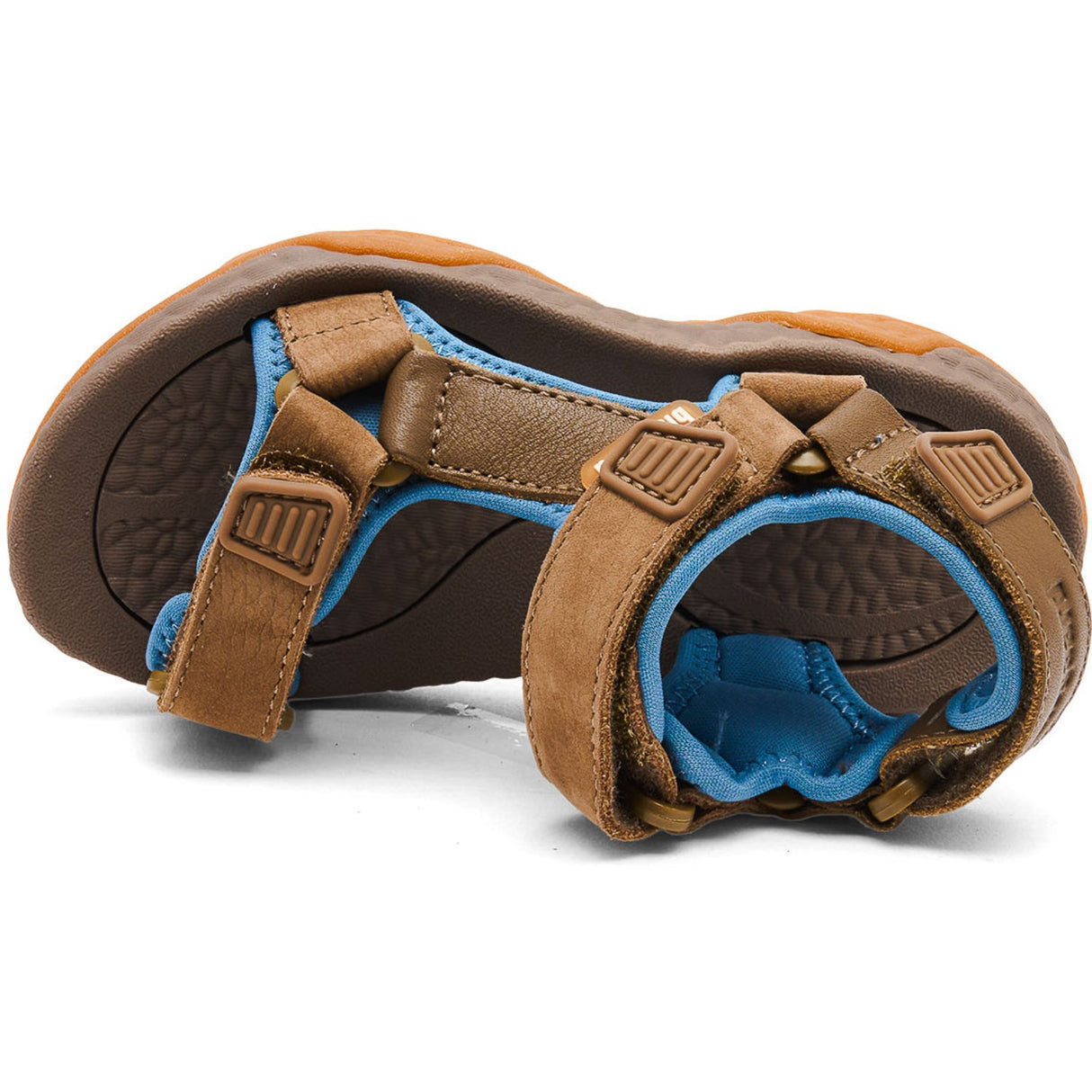 Bisgaard Olive Raden Sandal