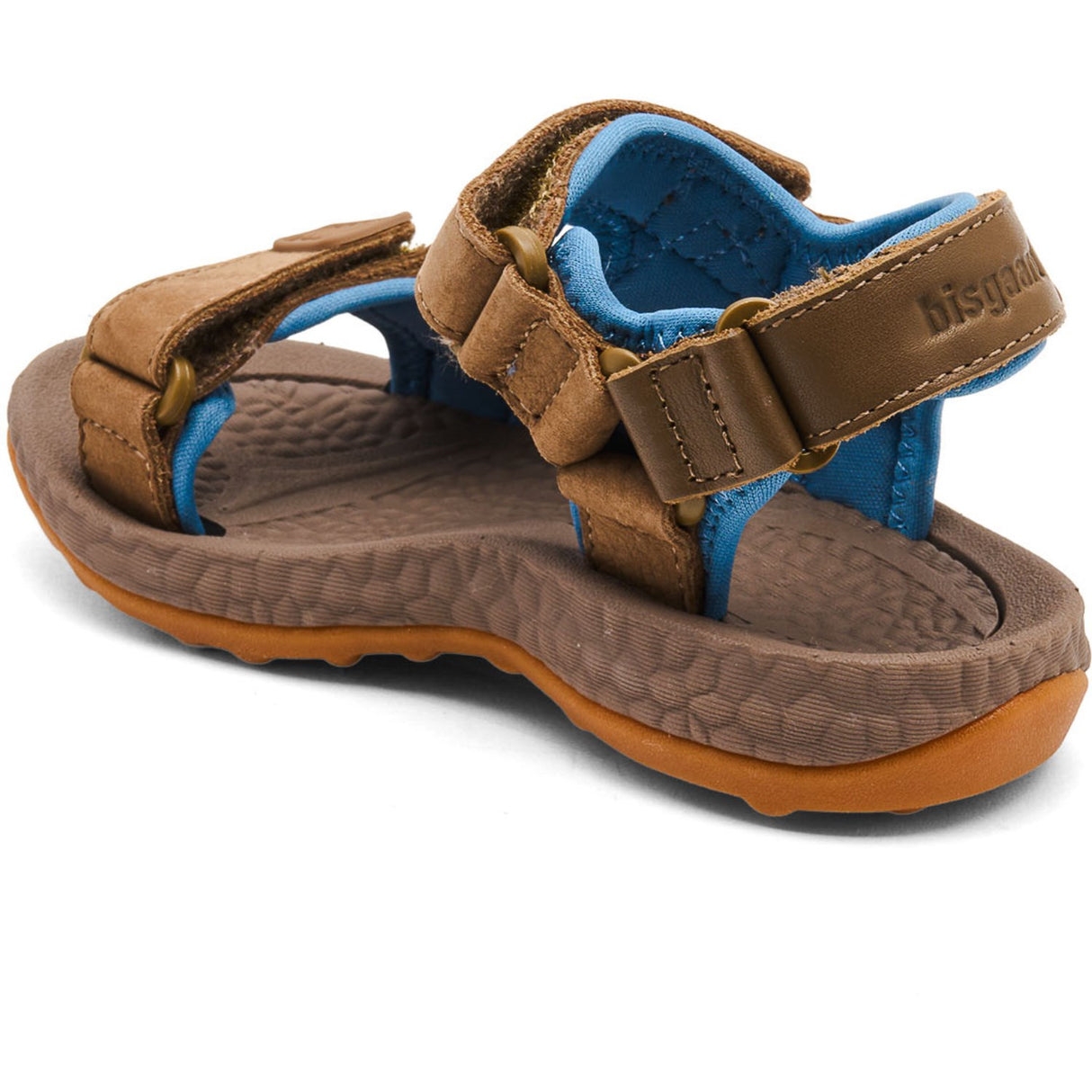 Bisgaard Olive Raden Sandal