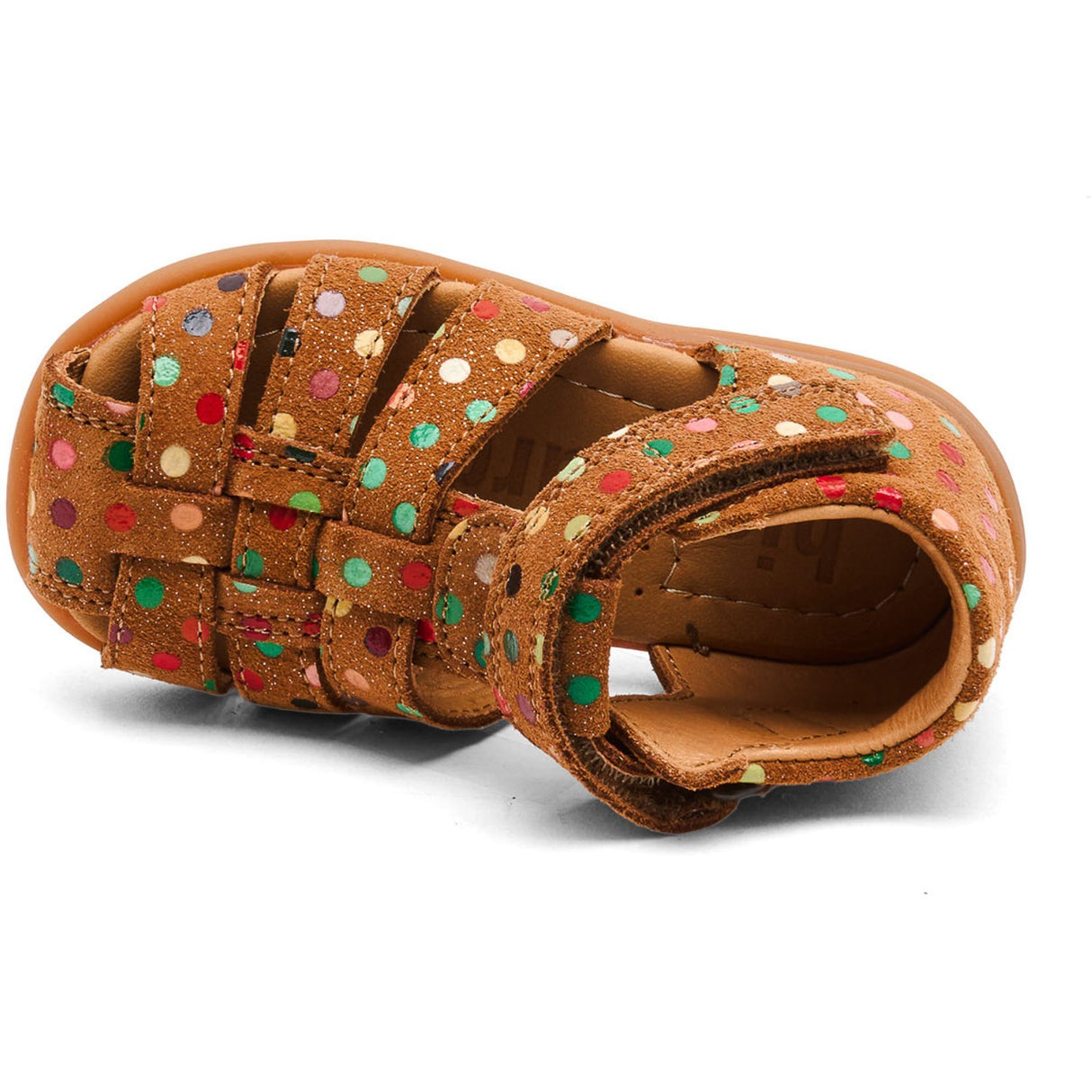 Bisgaard Confetti Carly Sandal