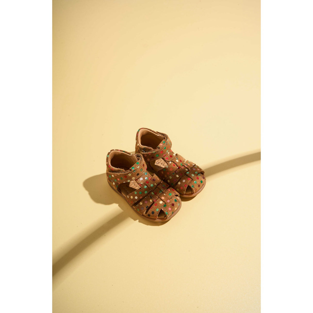Bisgaard Confetti Carly Sandal
