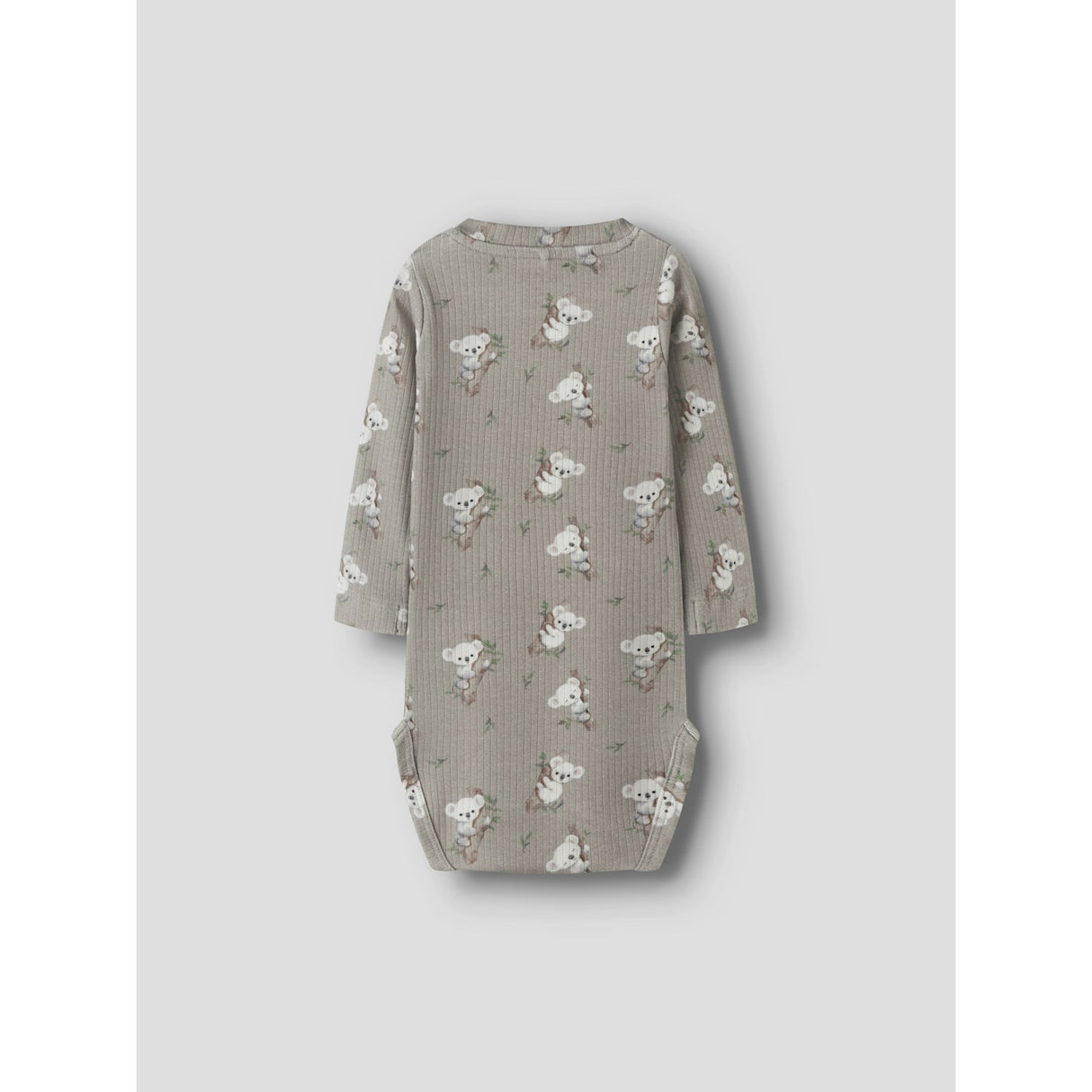 Name It Vintage Khaki Nbmboala Ls Body