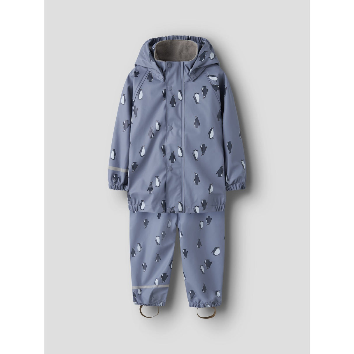 Name It Country Blue Nmmdry10 Rain Set Au Aop Fo