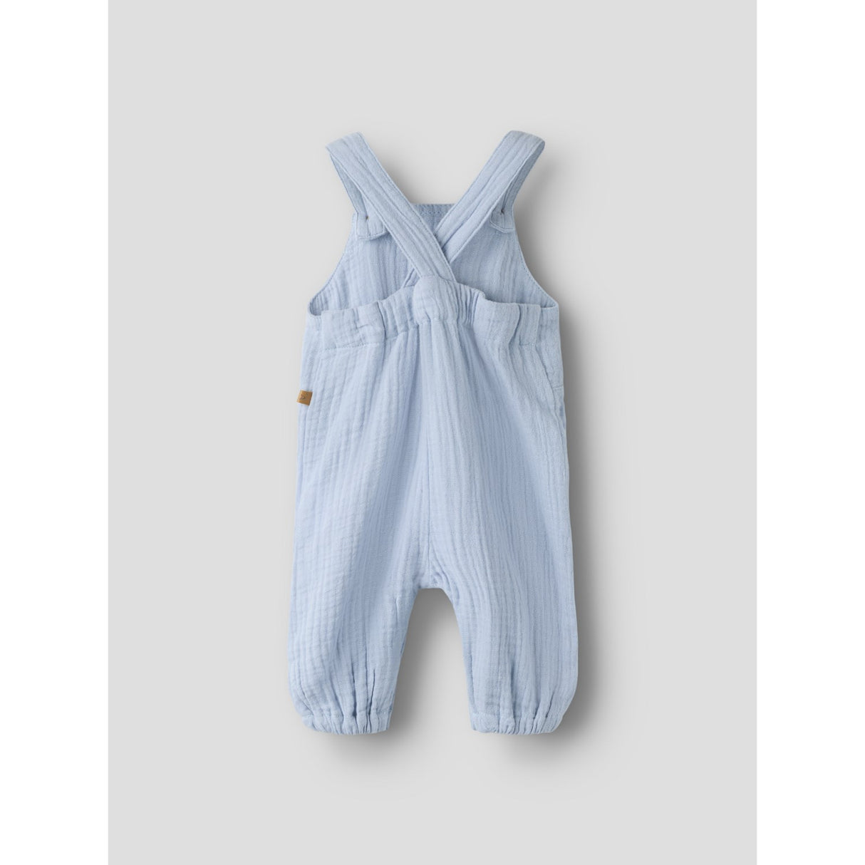 Lil'Atelier Zen Blue Nbmfulina Loose Overall Lil