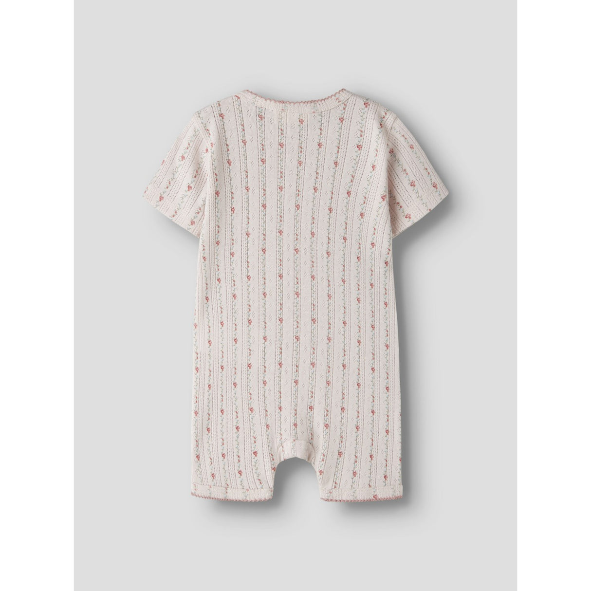 Lil'Atelier Morganite Flower Nbfrachello Deb Ss Loose Suit Lil