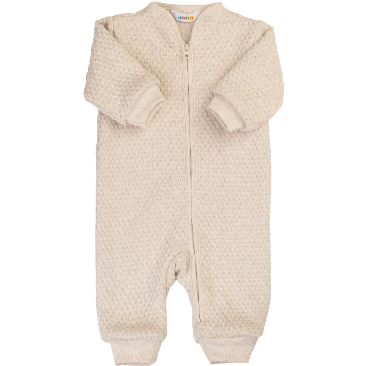 Joha Light Beige Onesie 2-layered