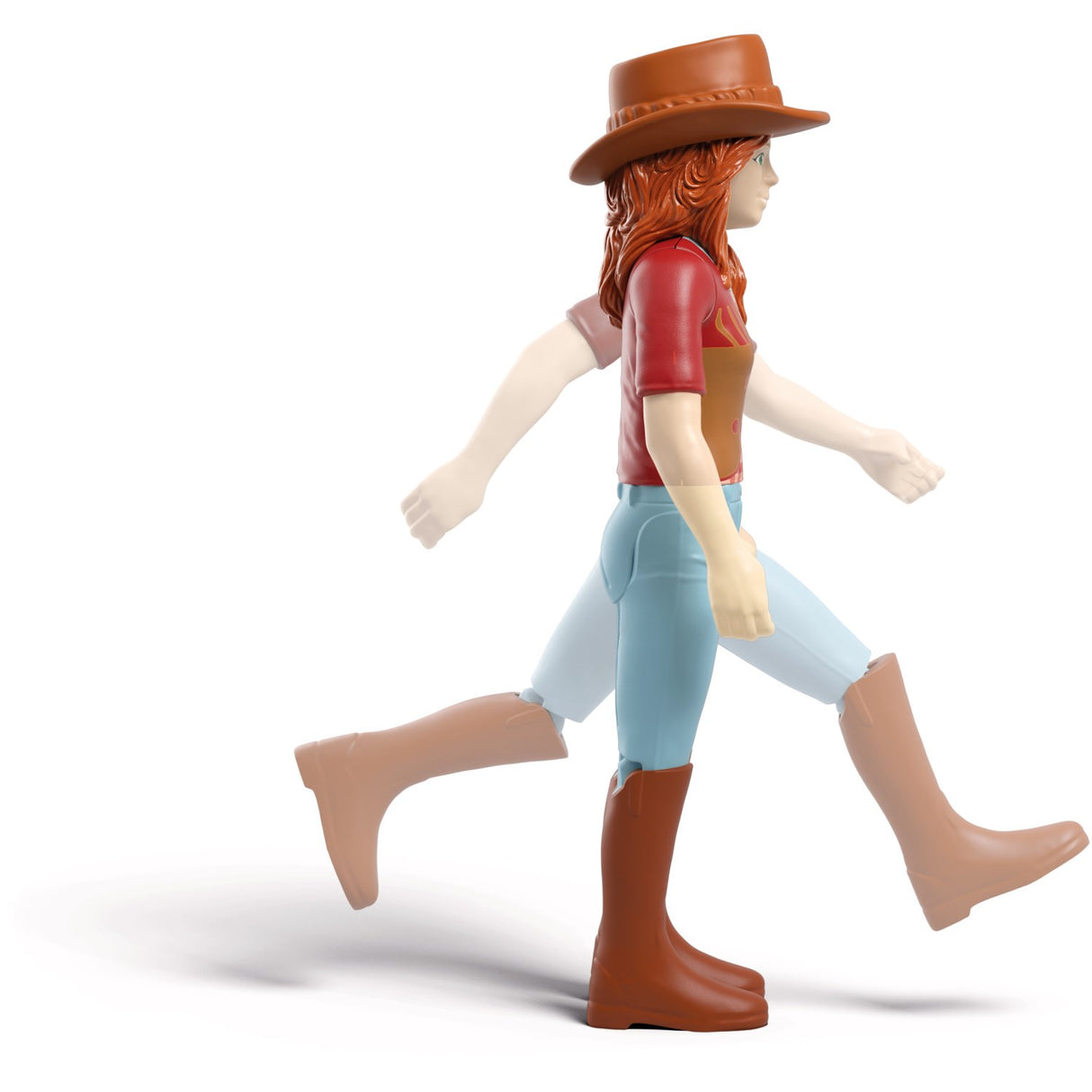 Schleich Hannahs Western Eventyr