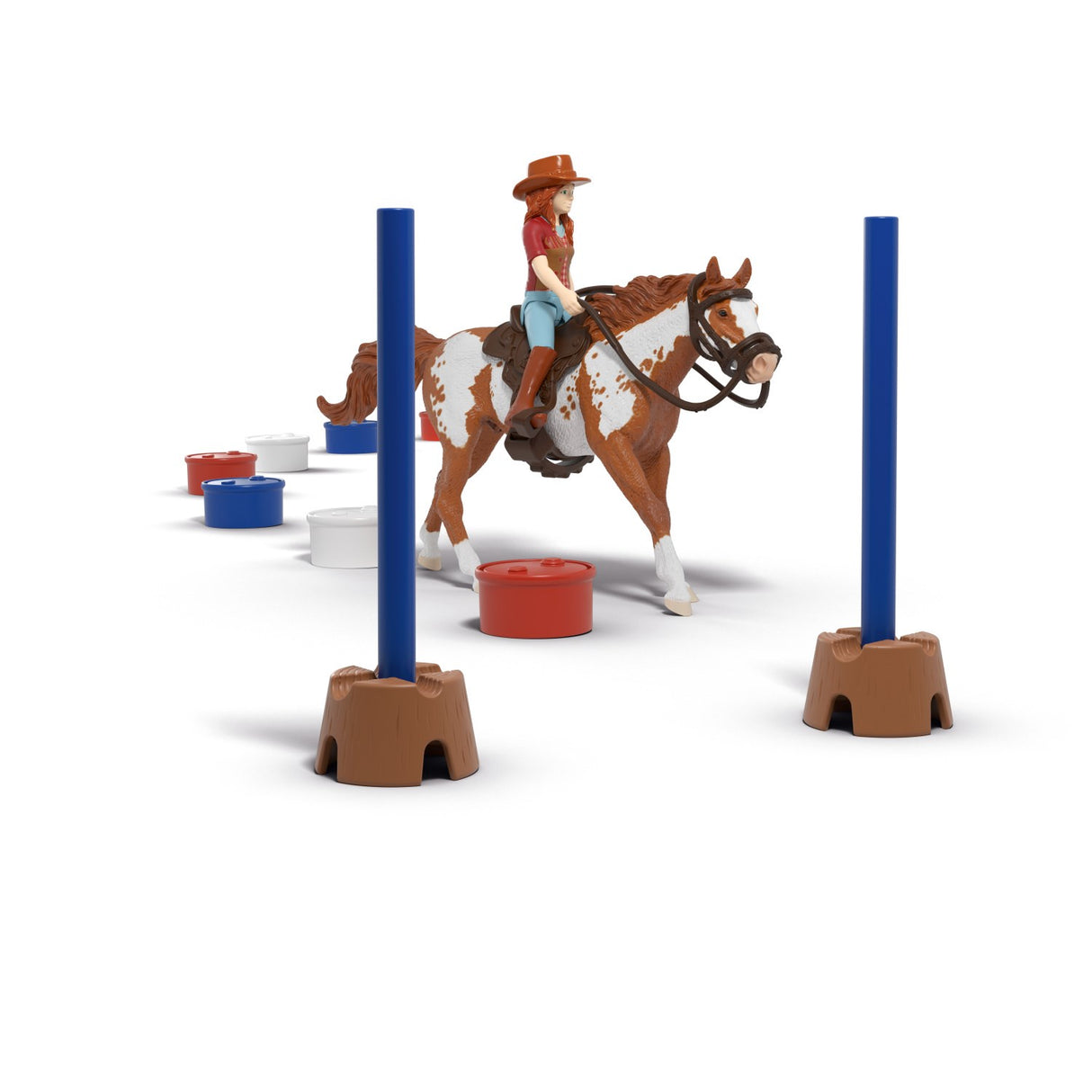 Schleich Hannahs Western Eventyr