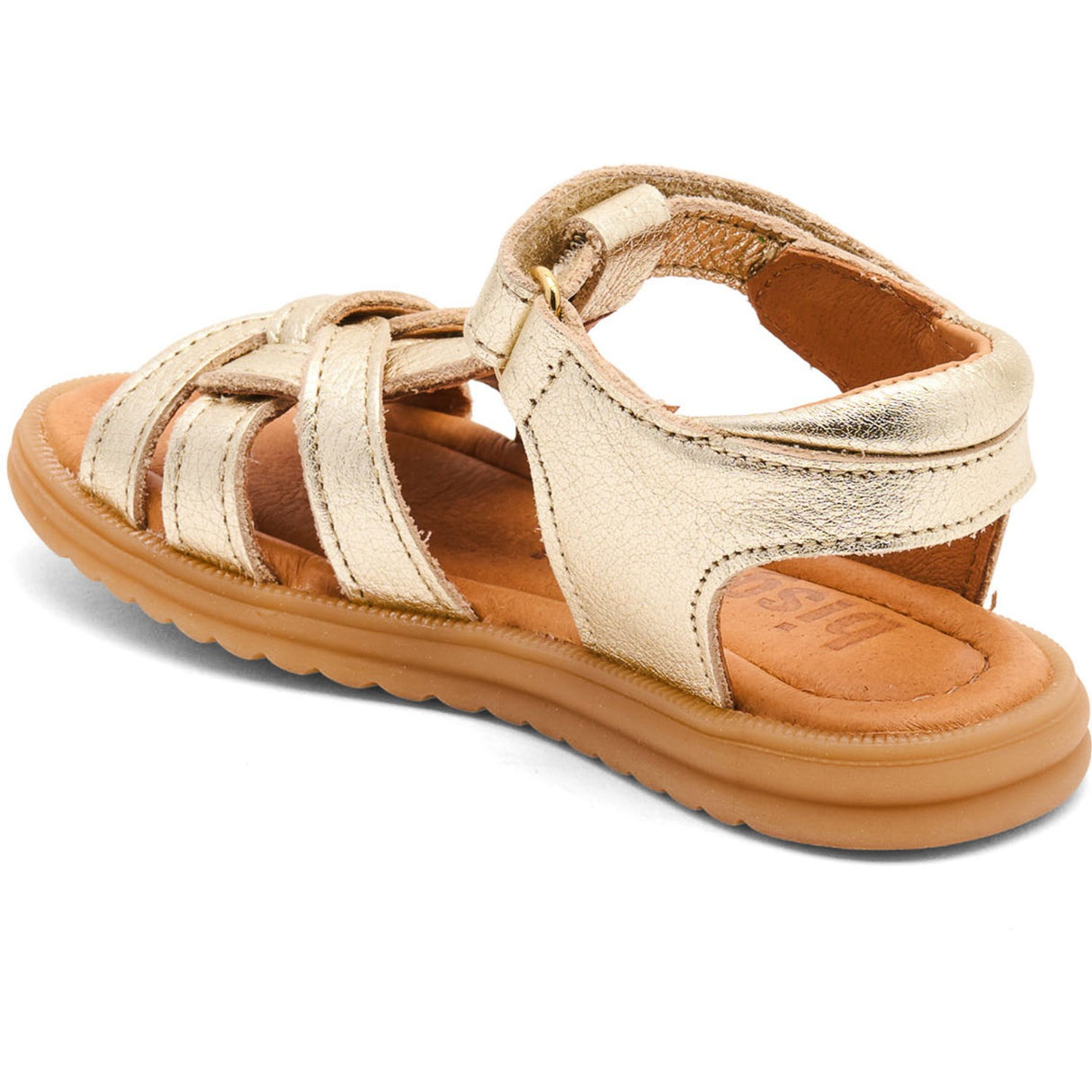 Bisgaard Gold Felicia Sandal