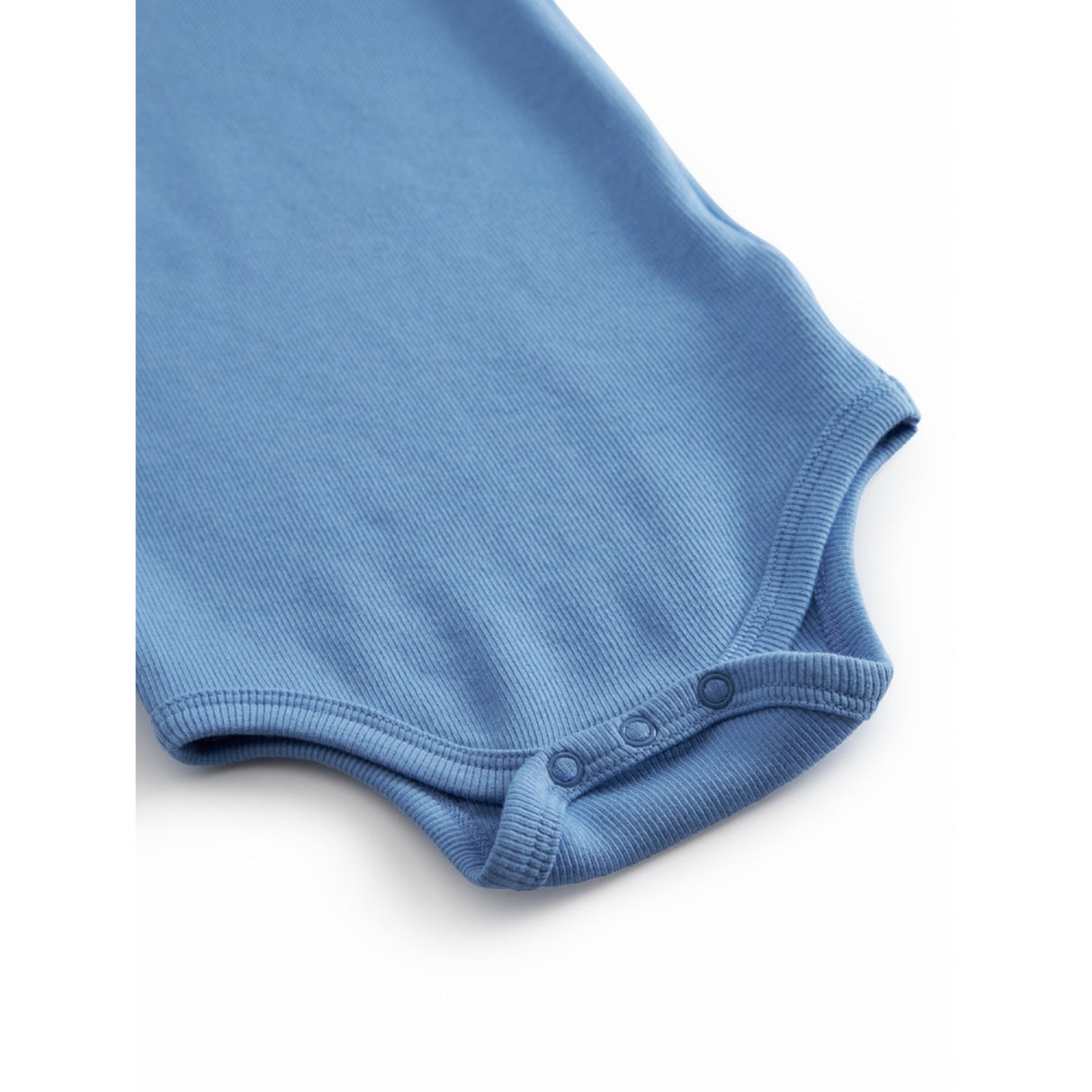 MarMar Modal Fine Rib Surf Blue Ben SS Body