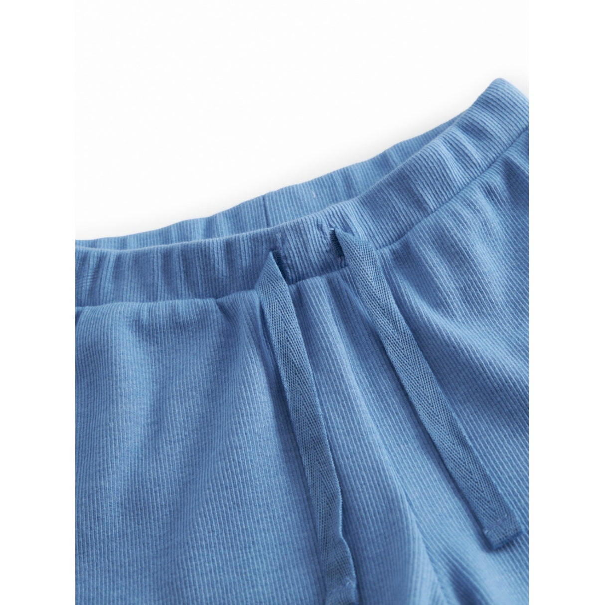 MarMar Modal Fine Rib Surf Blue Paulo Shorts