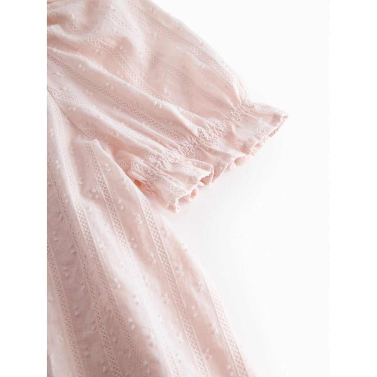 MarMar Gauze Barely Rose Talso T-shirt