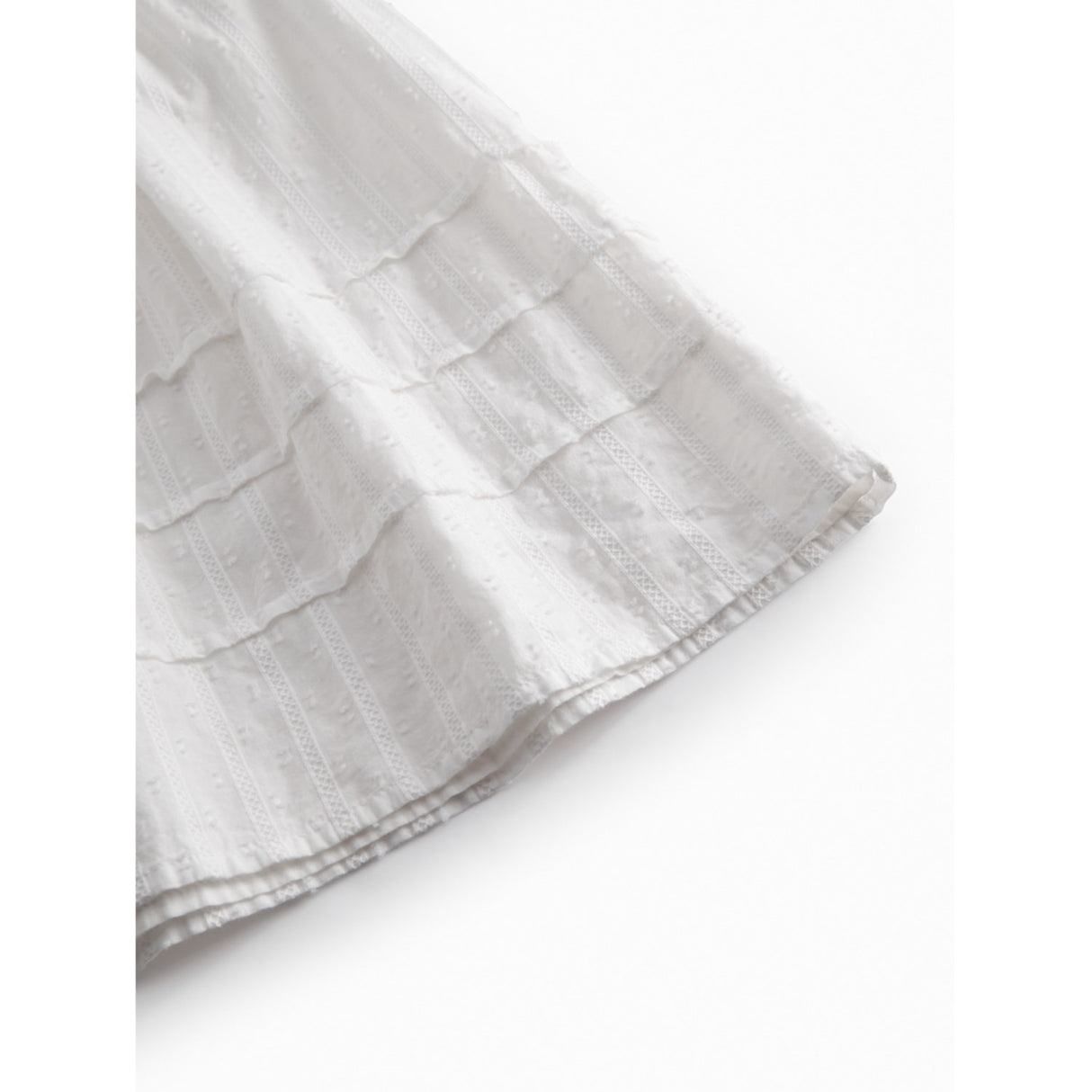 MarMar Gauze White Duky Dress