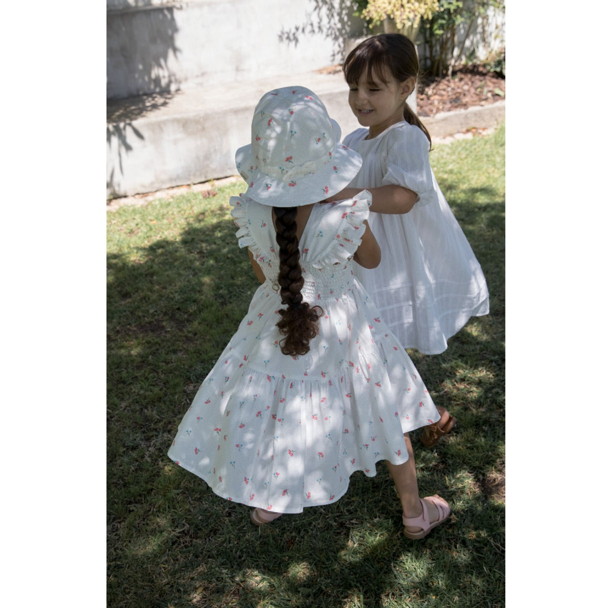 MarMar Poplin Poppy Dalani Dress