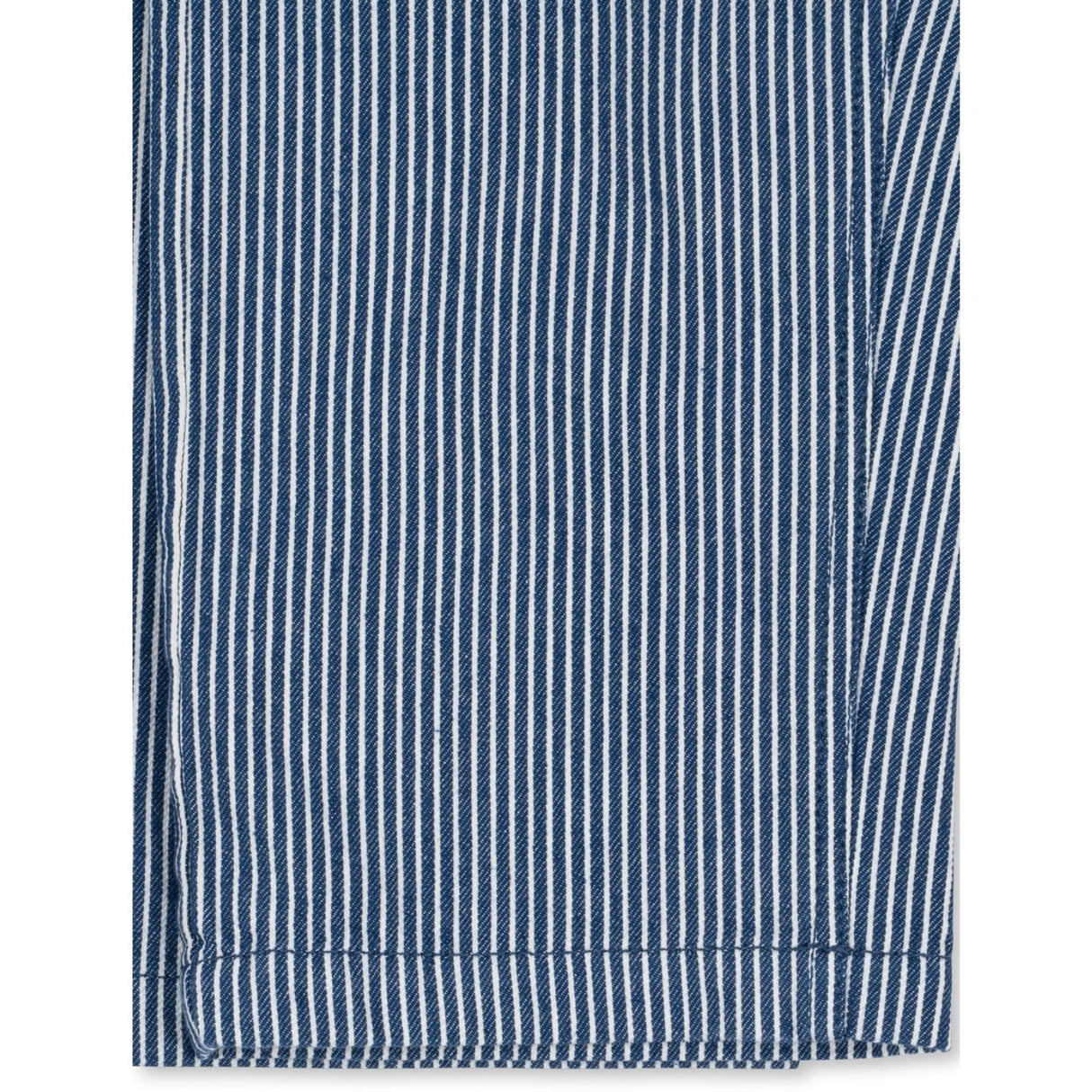 Konges Sløjd Blue Stripe Luc Pants Gots
