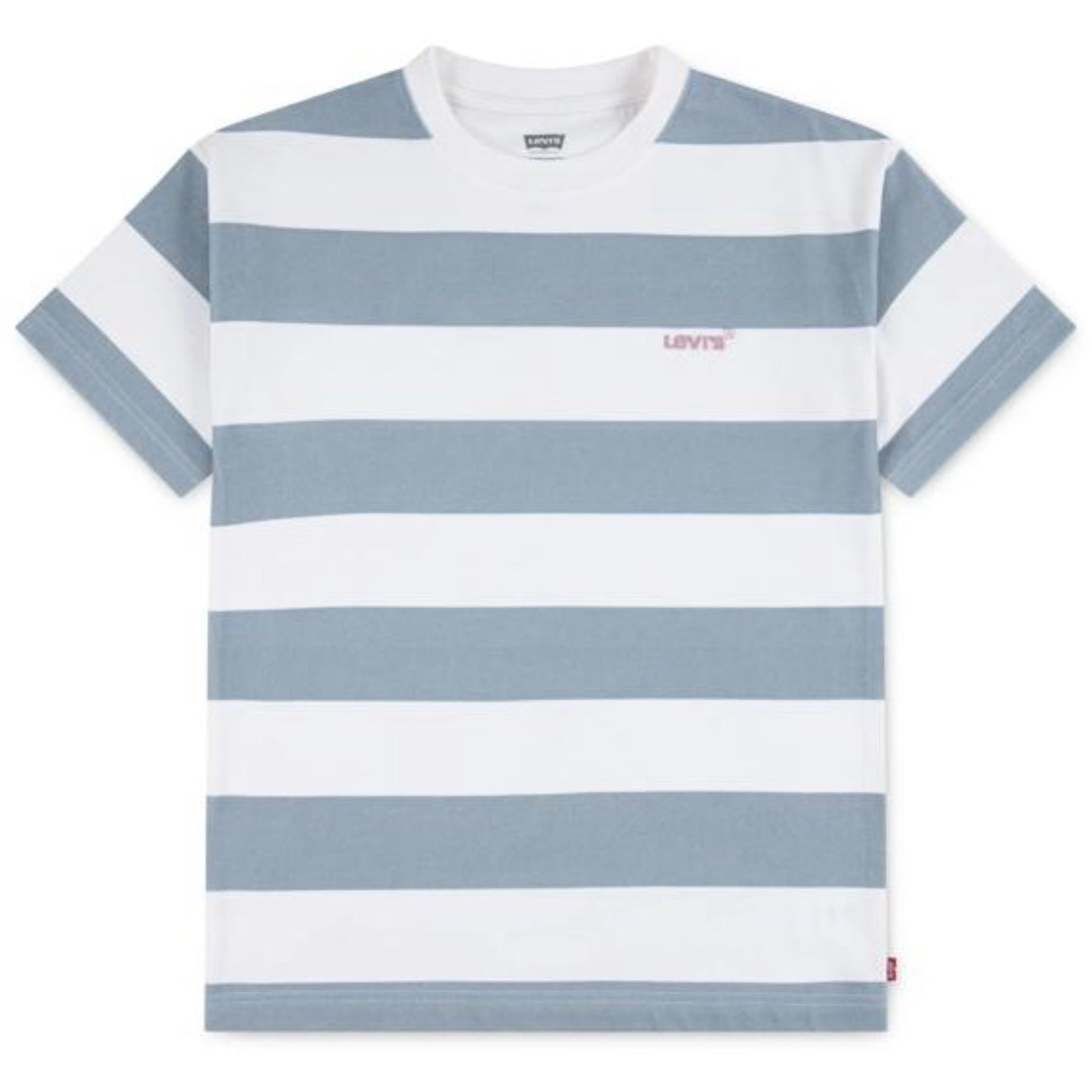 Levi's Lead Lvb Big Stripe Tee