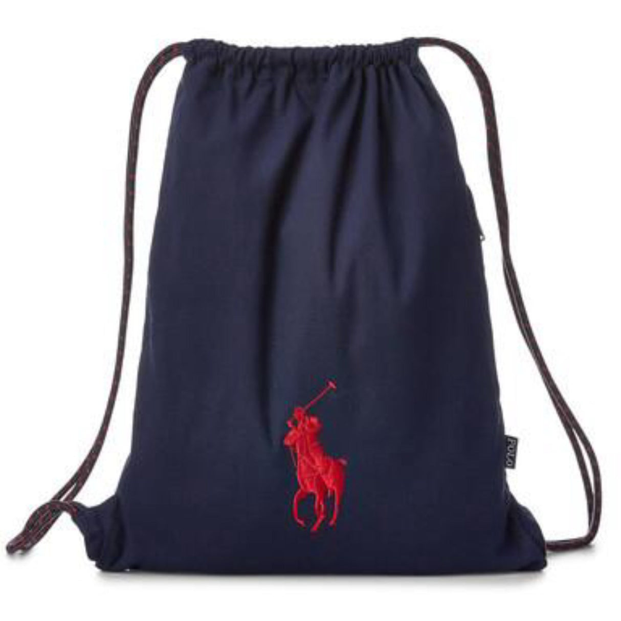 Polo Ralph Lauren Newport Navy Canvas Gym Sack