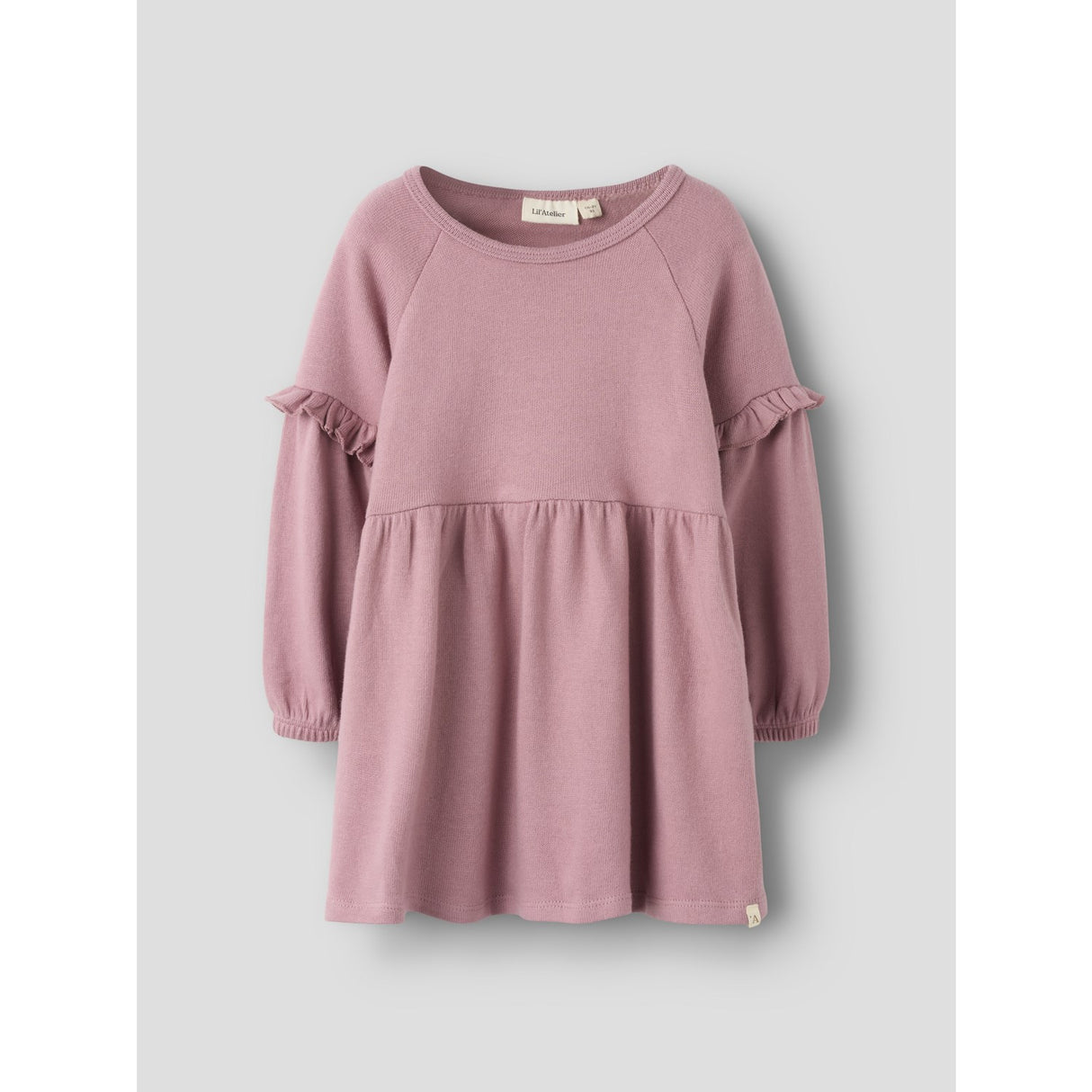 Lil'Atelier Nostalgia Rose Nmfthora Hyn Ls Dress Lil