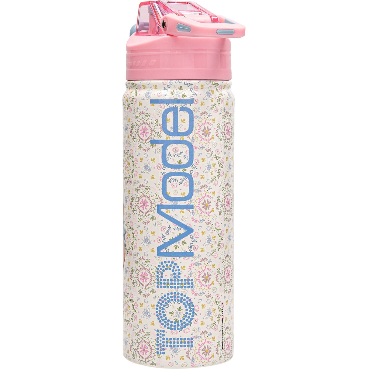 TOPModel Festival Fun Drinking Bottle Stainless Steel