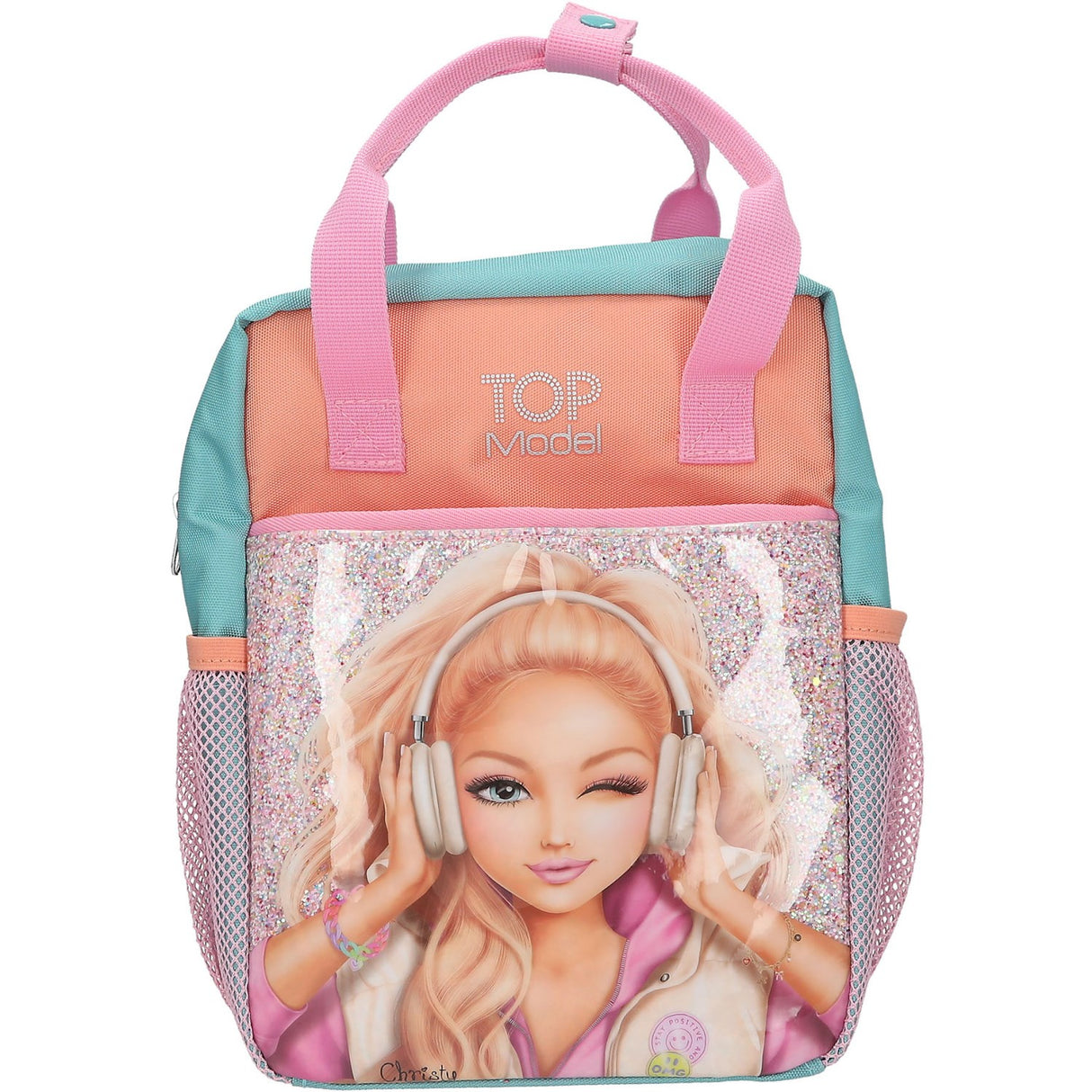 TOPModel Music Small Backpack
