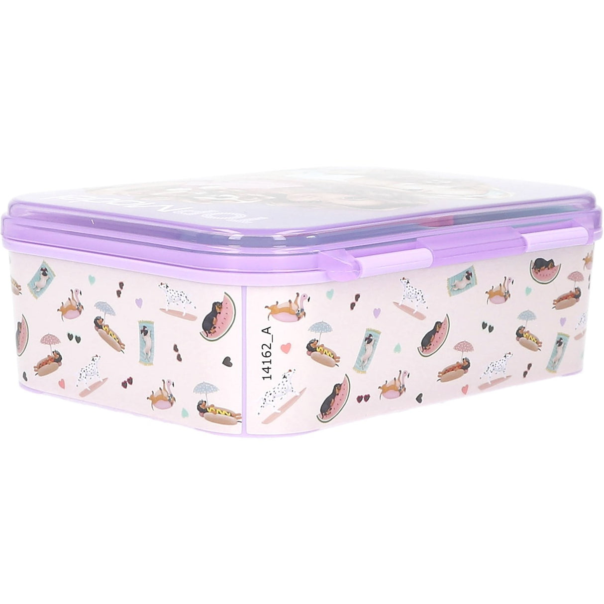 TOPModel Sunny Dog Lunchbox